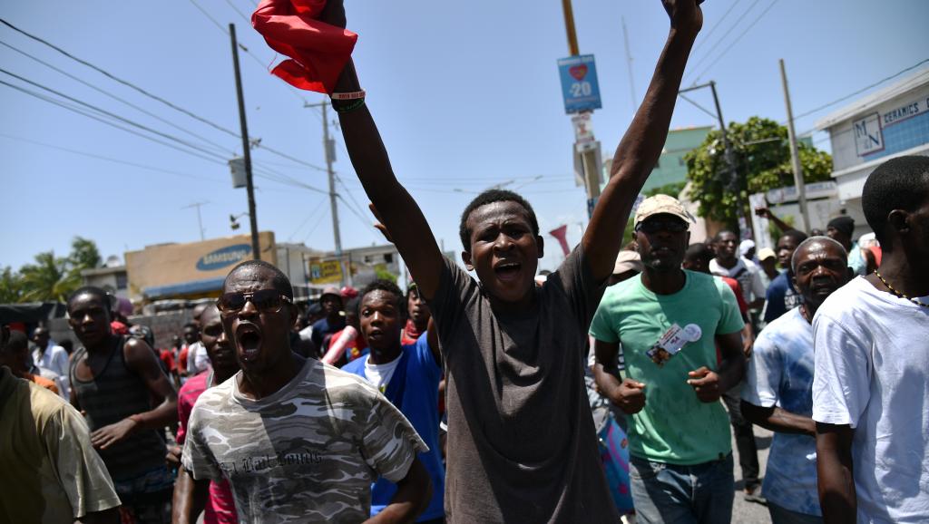 Crise électorale s’aggrave en Haïti